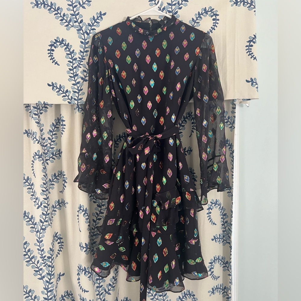 Saloni Marissa Mini Dress